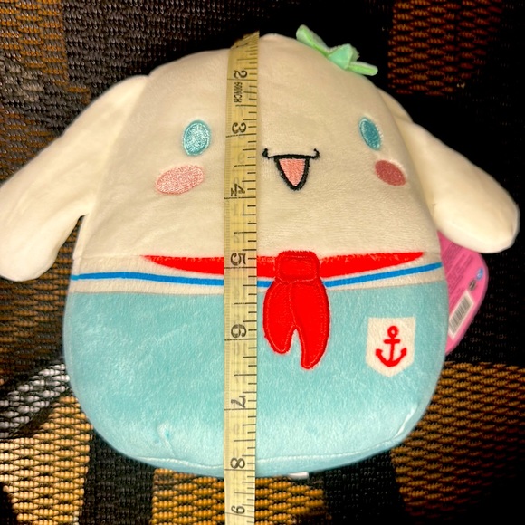 Squishmallows Toys Nwt Cinnamoroll Sailor Uniform Squishmallow